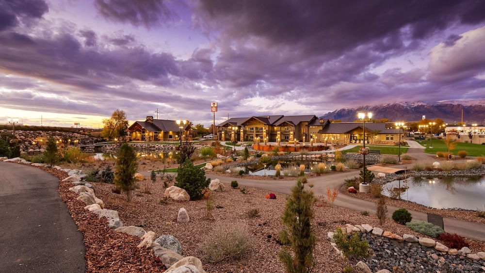 best western plus high country inn