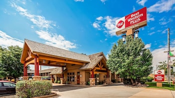 best western plus high country inn