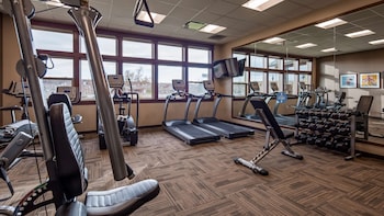best western plus high country inn