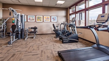 best western plus high country inn