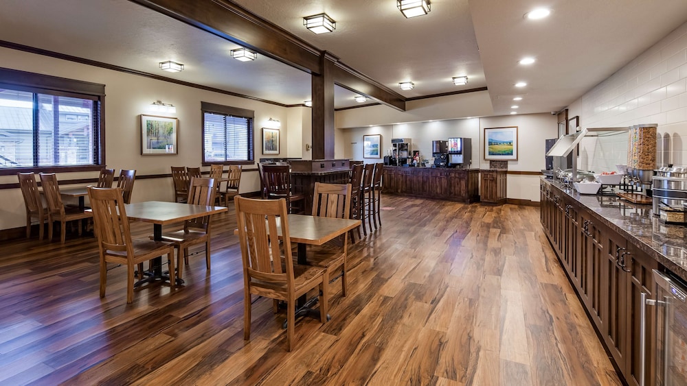 best western plus high country inn