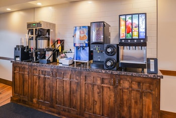 best western plus high country inn