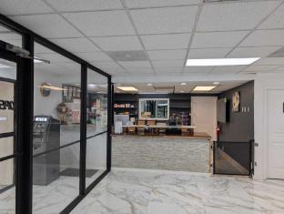 oyo hotel catersville ga