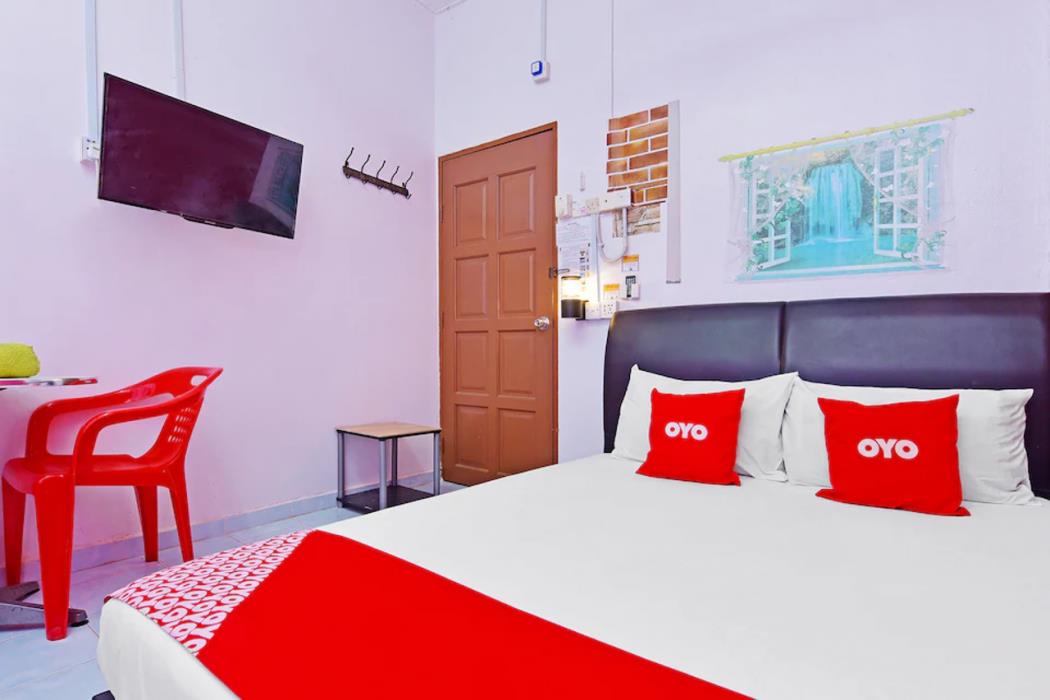 hotel o bidara guest house