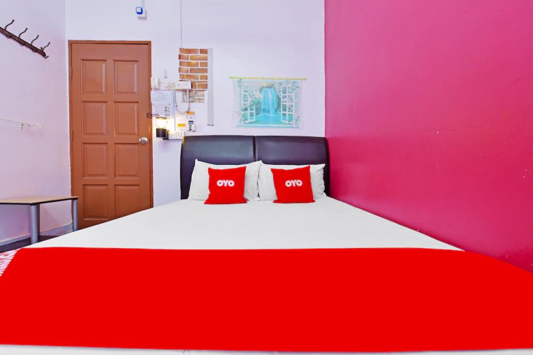 hotel o bidara guest house