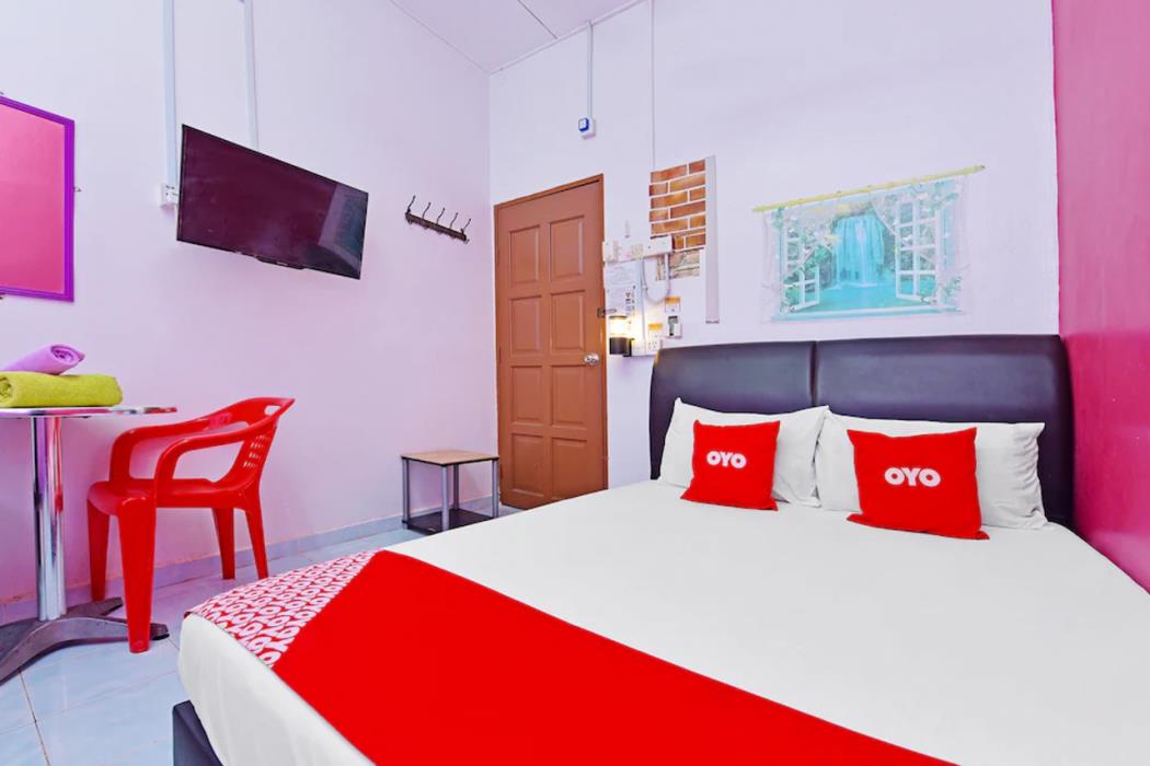 hotel o bidara guest house