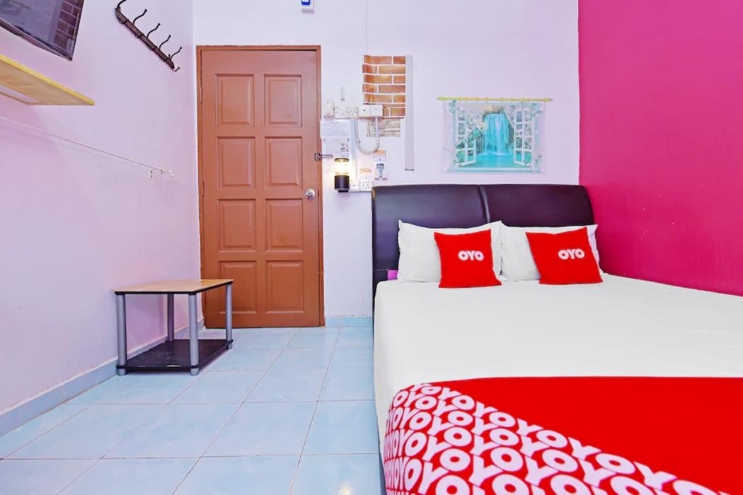hotel o bidara guest house