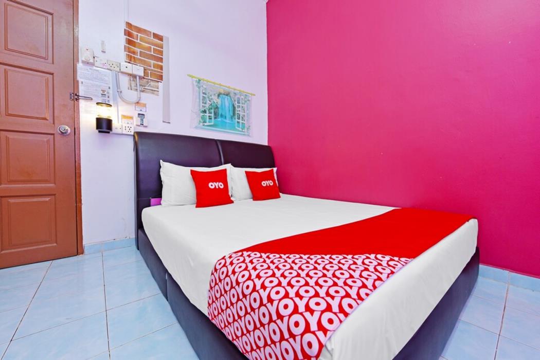 hotel o bidara guest house