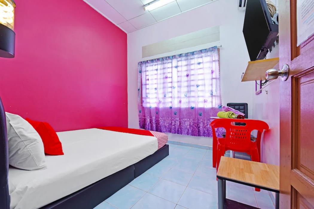 hotel o bidara guest house