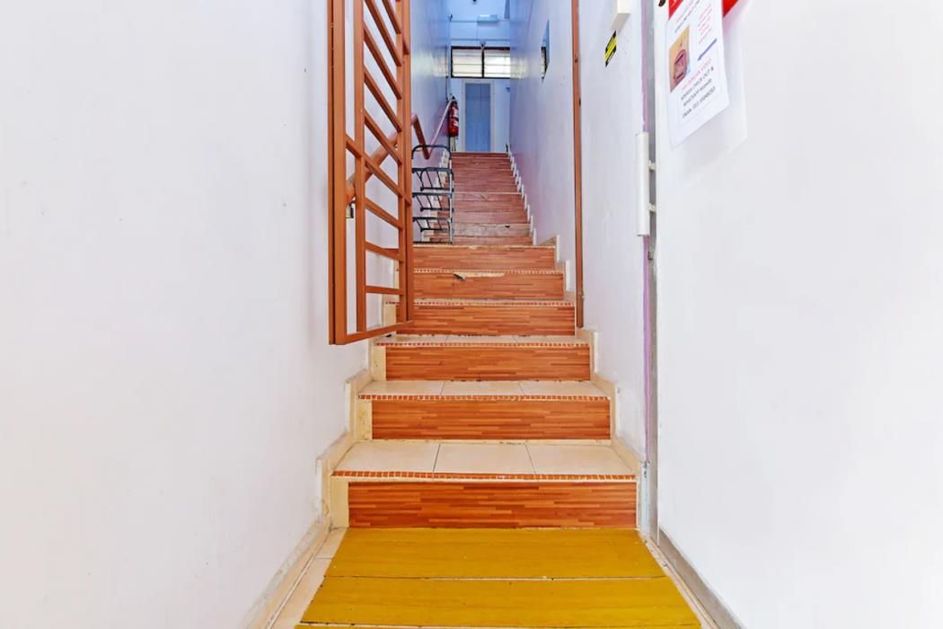hotel o bidara guest house
