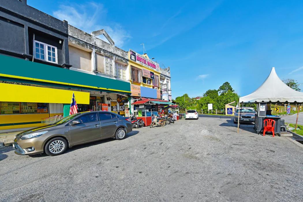 hotel o bidara guest house