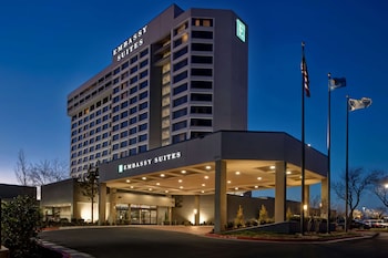 embassy suites by hilton oklahoma city northwest