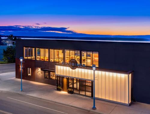 the wildbirch hotel in jdv by hyatt