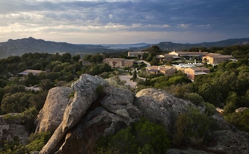 Petra Segreta Resort & Spa,La Maddalena>>Costa Smeralda,5 star