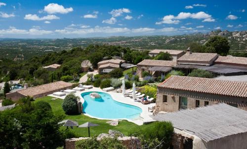 Petra Segreta Resort & Spa,La Maddalena>>Costa Smeralda,5 star