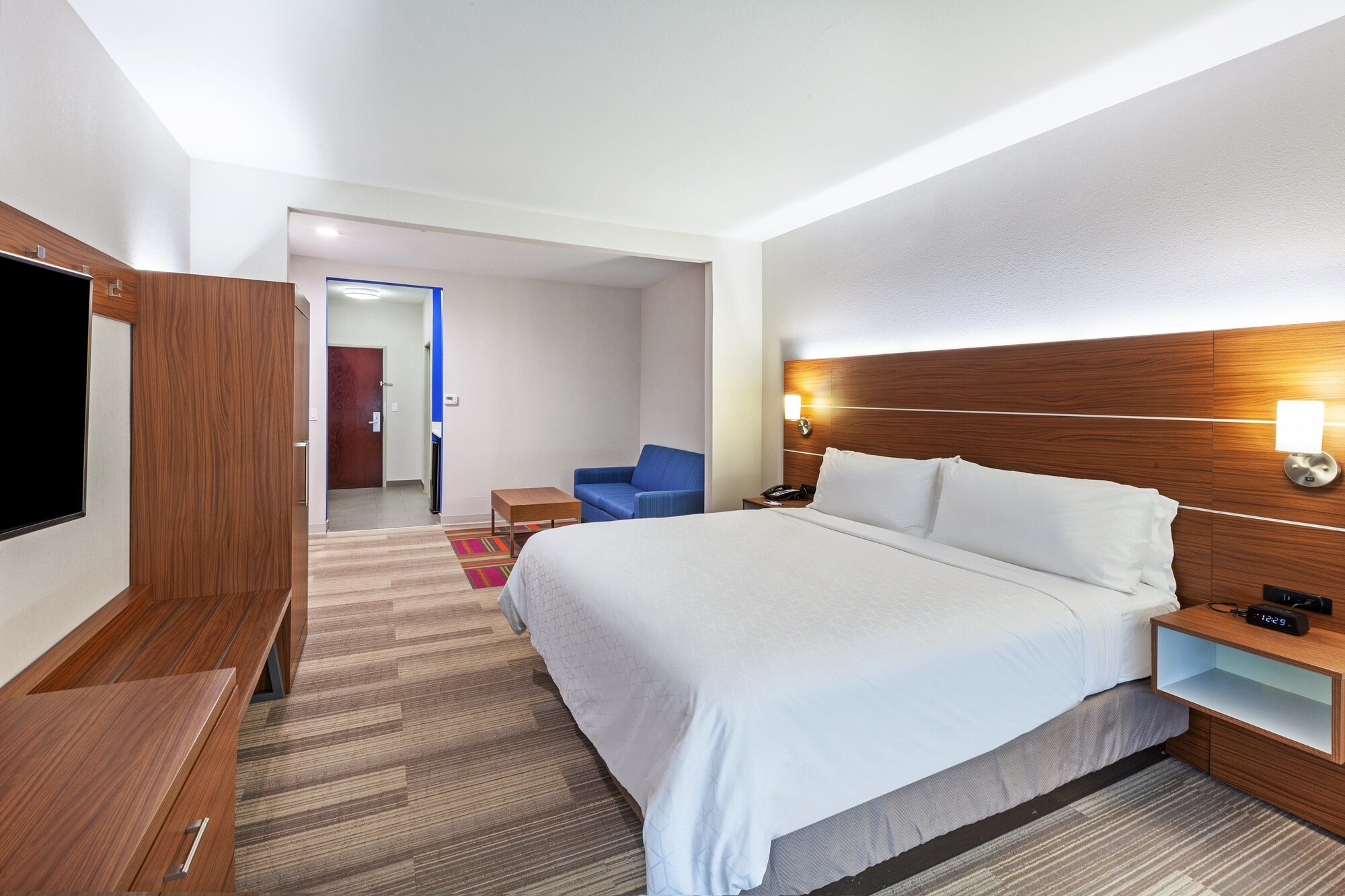 holiday inn express hotel and suites orange by ihg