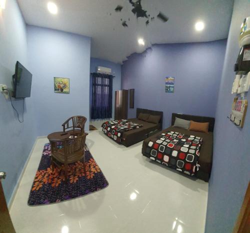 hotel o penginapan wahee