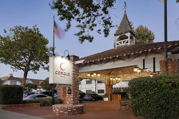 Corque Hotel, Solvang, A Tribute Portfolio Hotel,,4 star