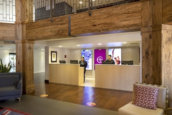 Corque Hotel, Solvang, A Tribute Portfolio Hotel,,4 star
