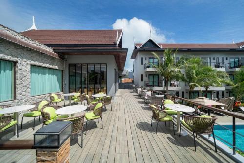 howard johnson by wyndham phuket naiyang