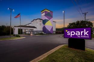 spark by hilton lynchburg