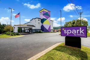 spark by hilton lynchburg