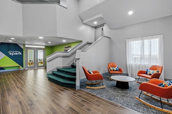 Spark By Hilton Lynchburg,,3 star