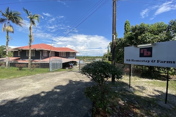 hotel o rb homestay and farms