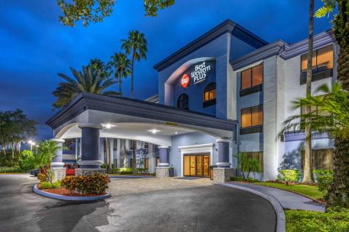 best western plus orlando east ucf area