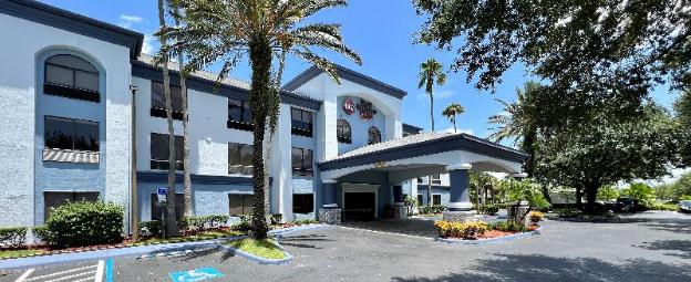 best western plus orlando east ucf area