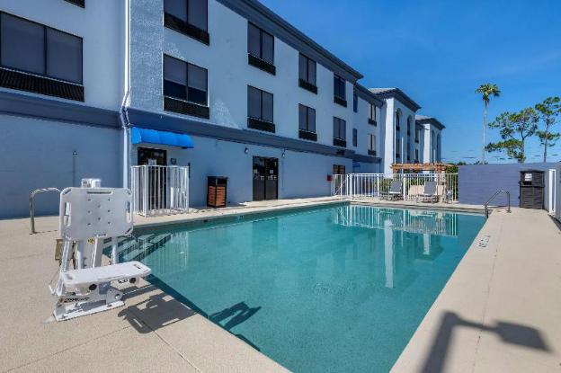 best western plus orlando east ucf area