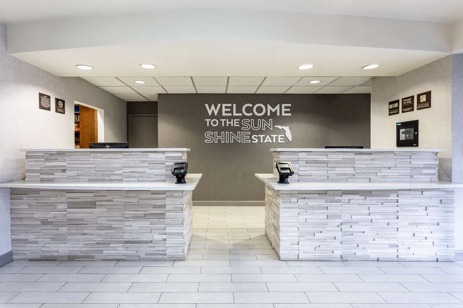 hampton inn orlando international airport