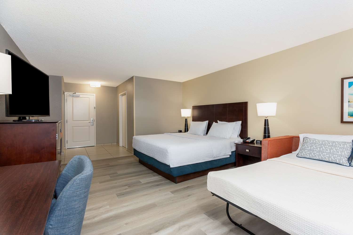 hampton inn orlando international airport