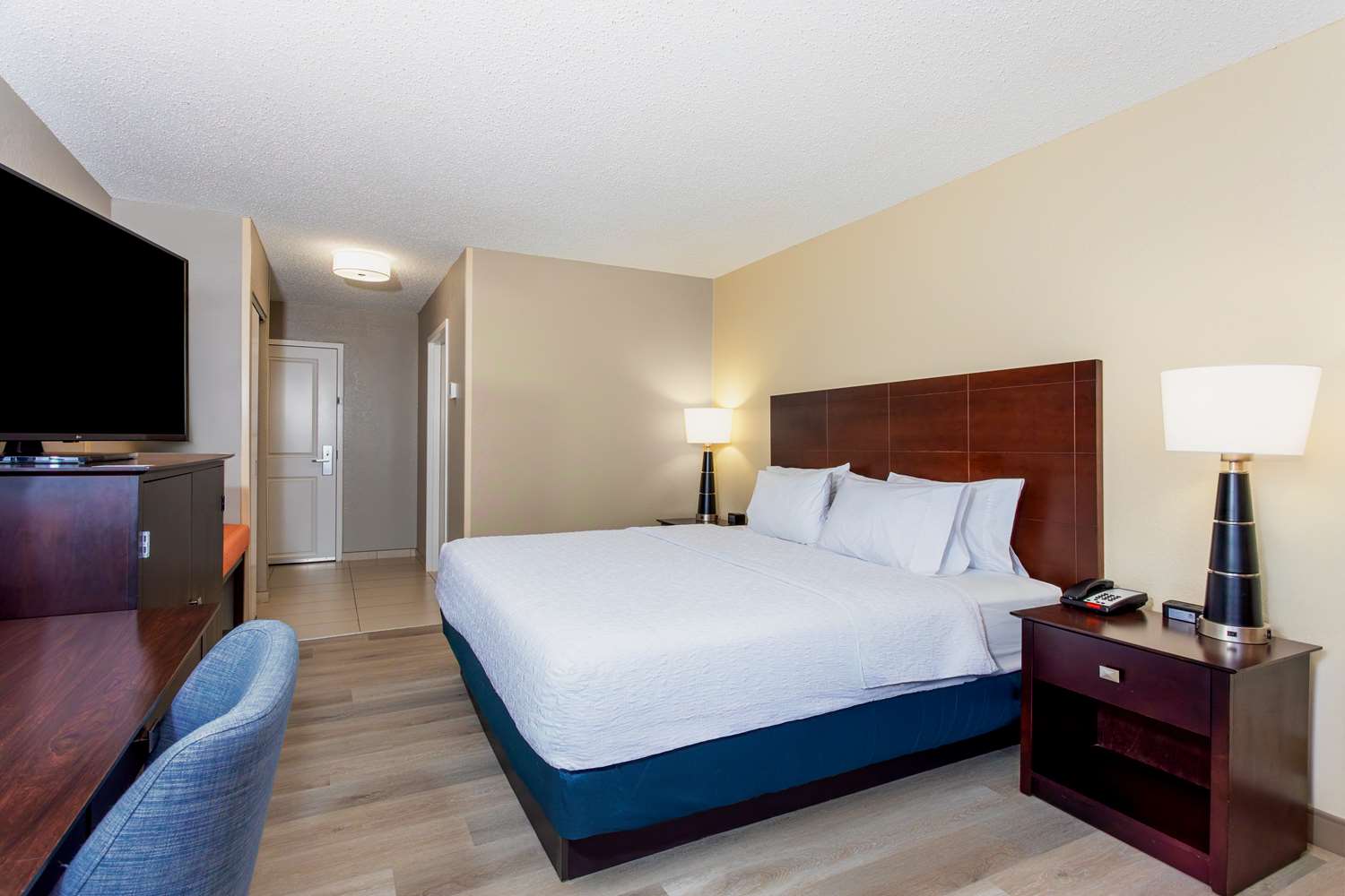 hampton inn orlando international airport