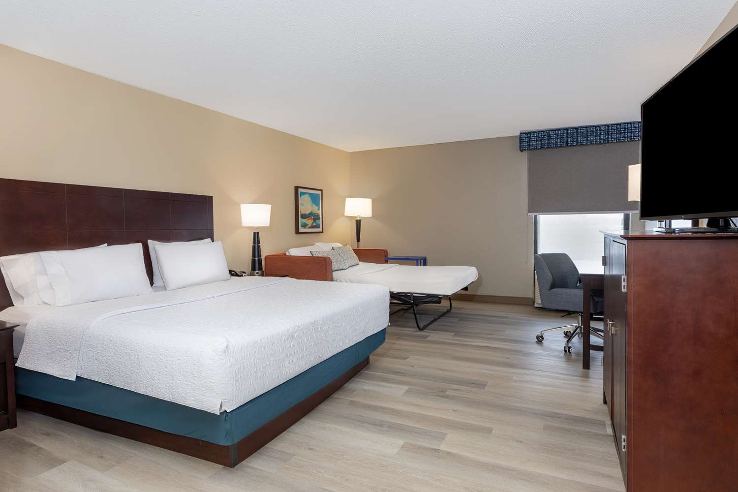 hampton inn orlando international airport