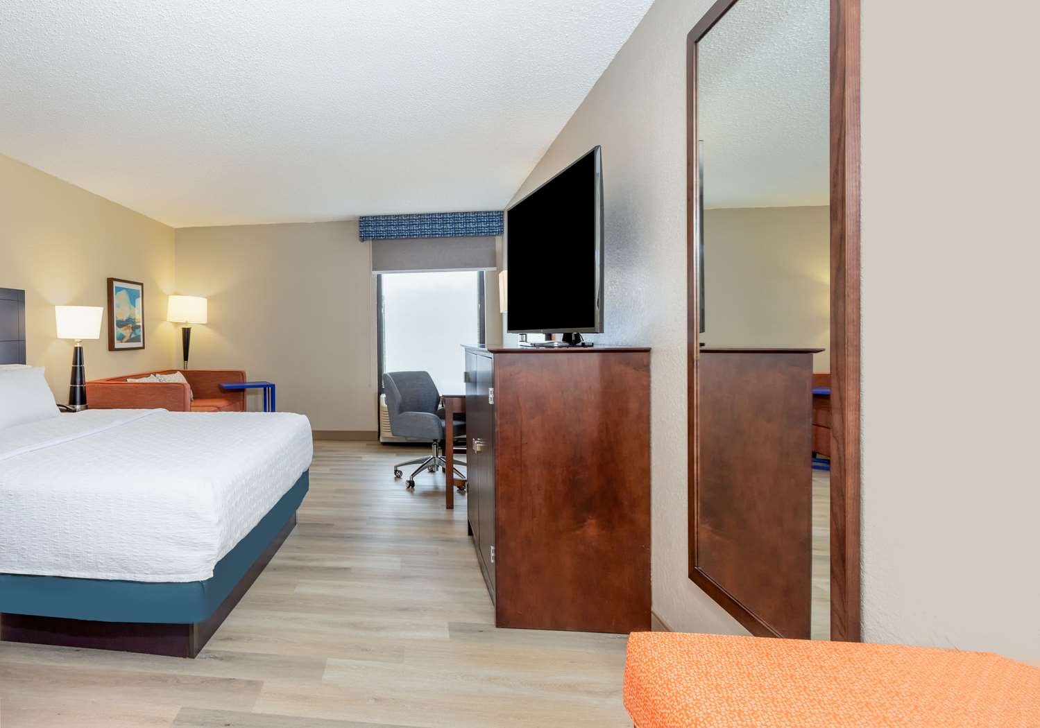 hampton inn orlando international airport