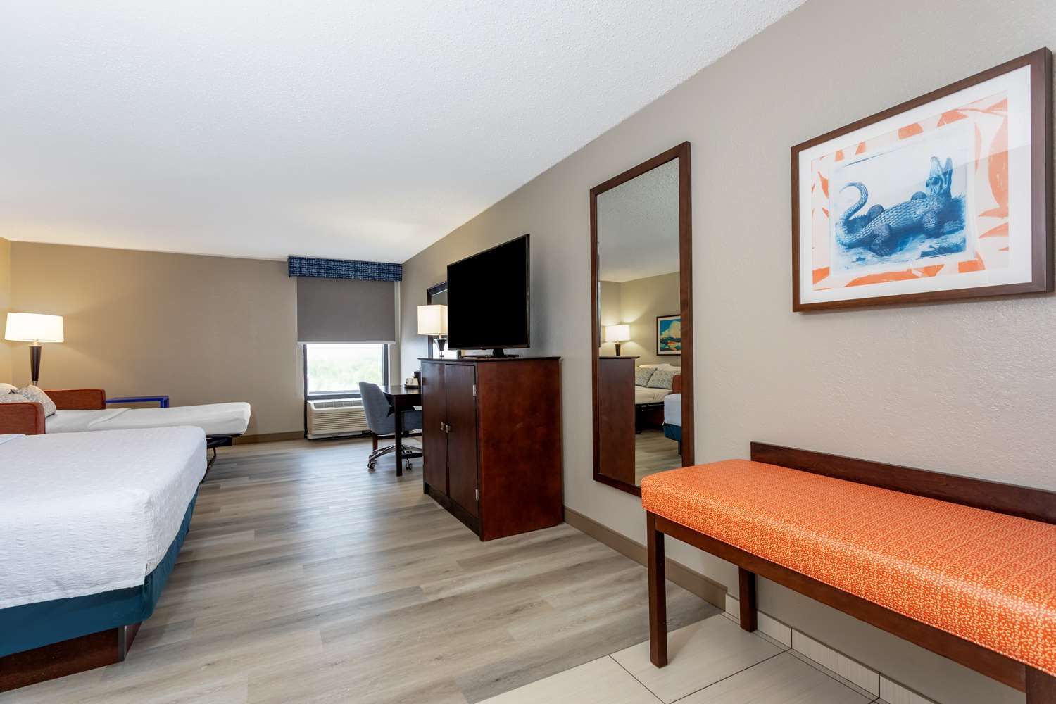 hampton inn orlando international airport