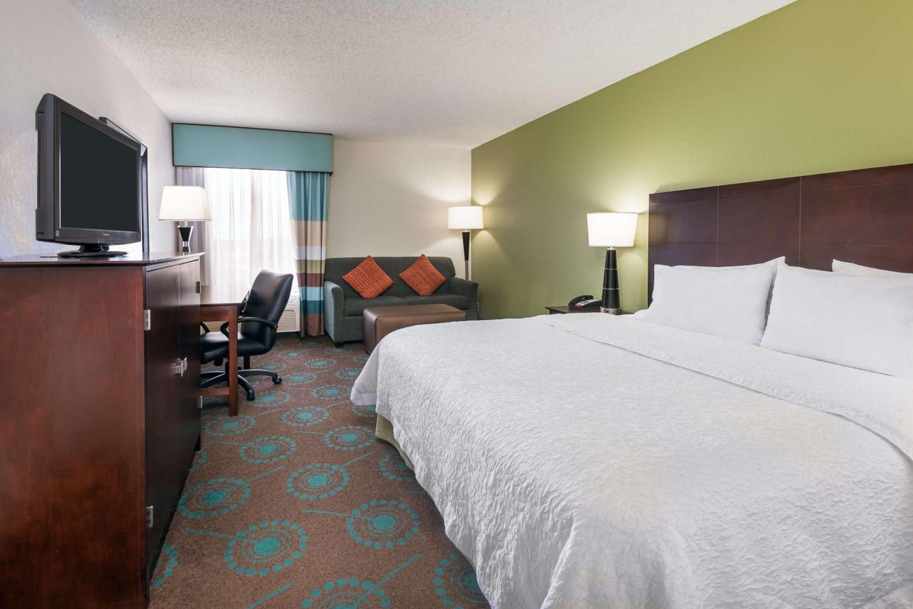hampton inn orlando international airport