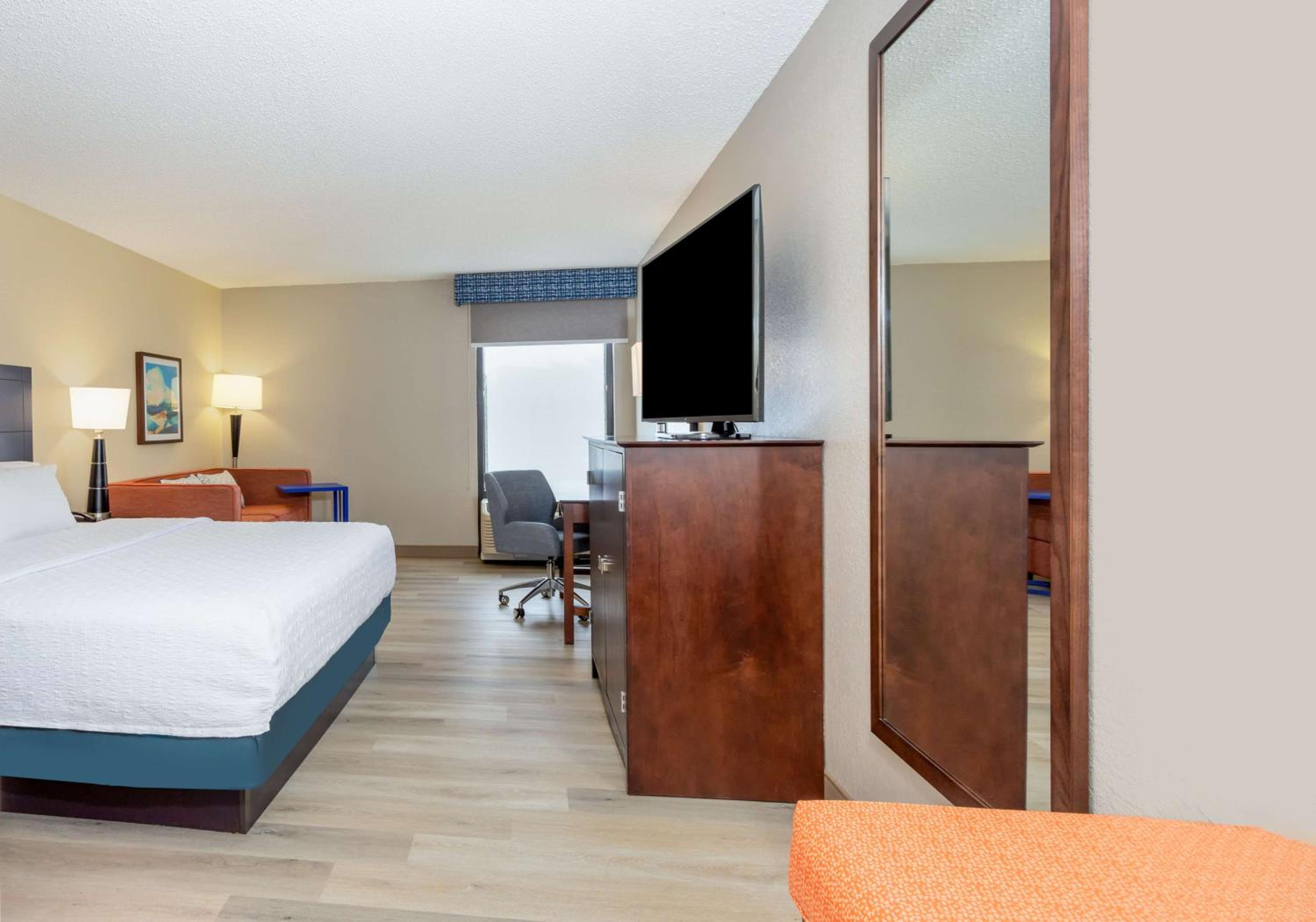 hampton inn orlando international airport