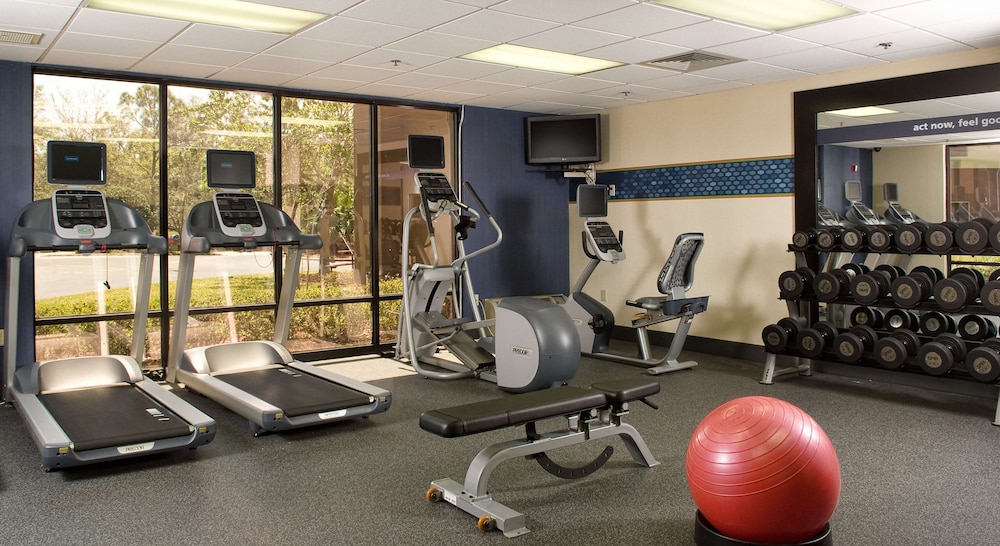 hampton inn orlando international airport