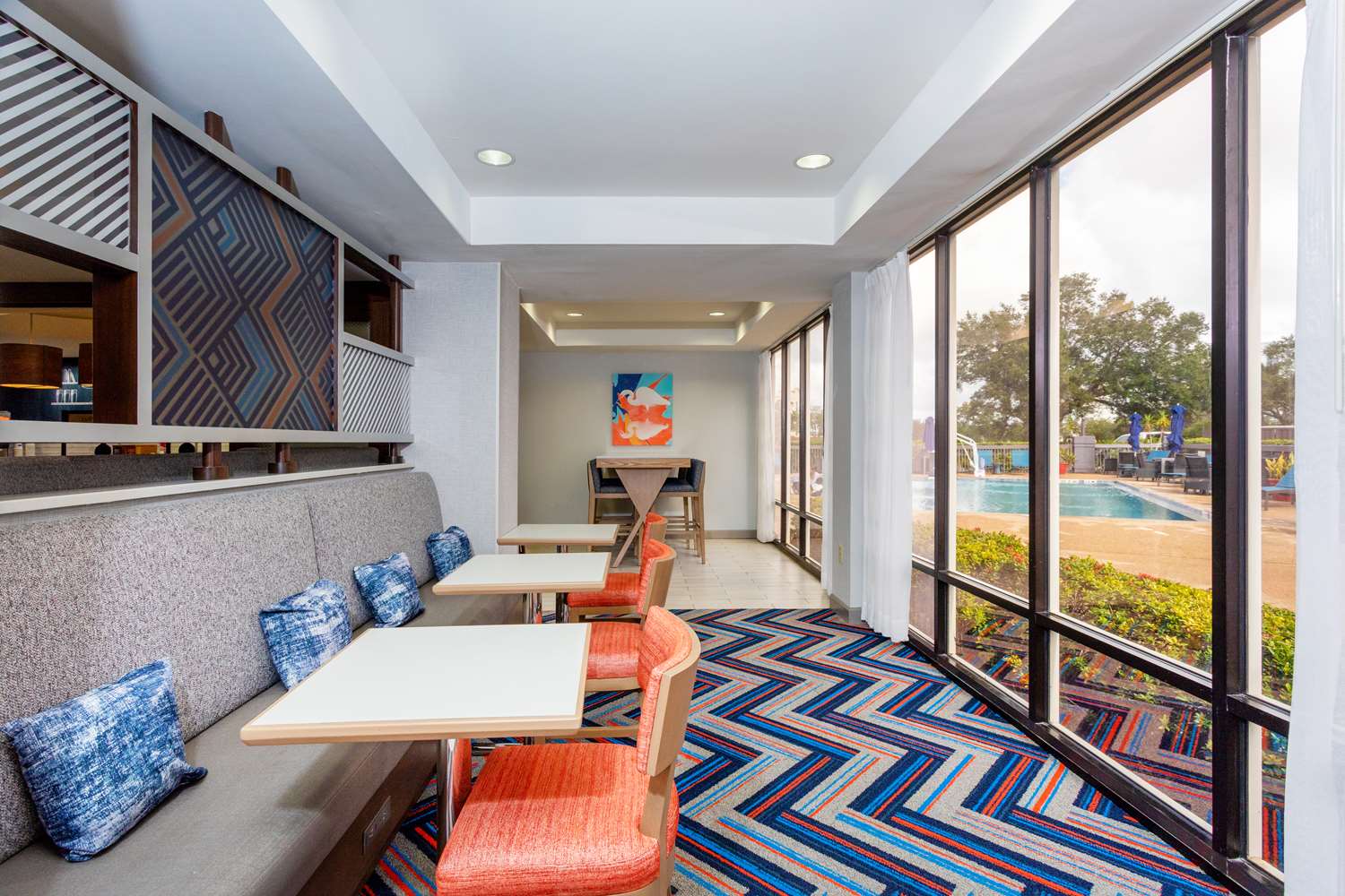 hampton inn orlando international airport