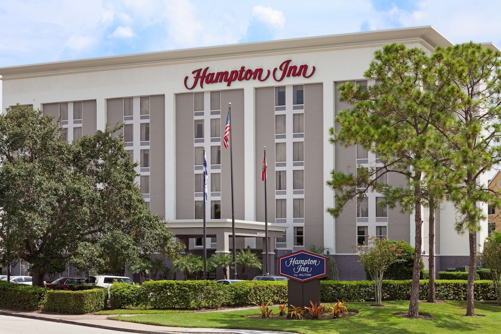 hampton inn orlando international airport