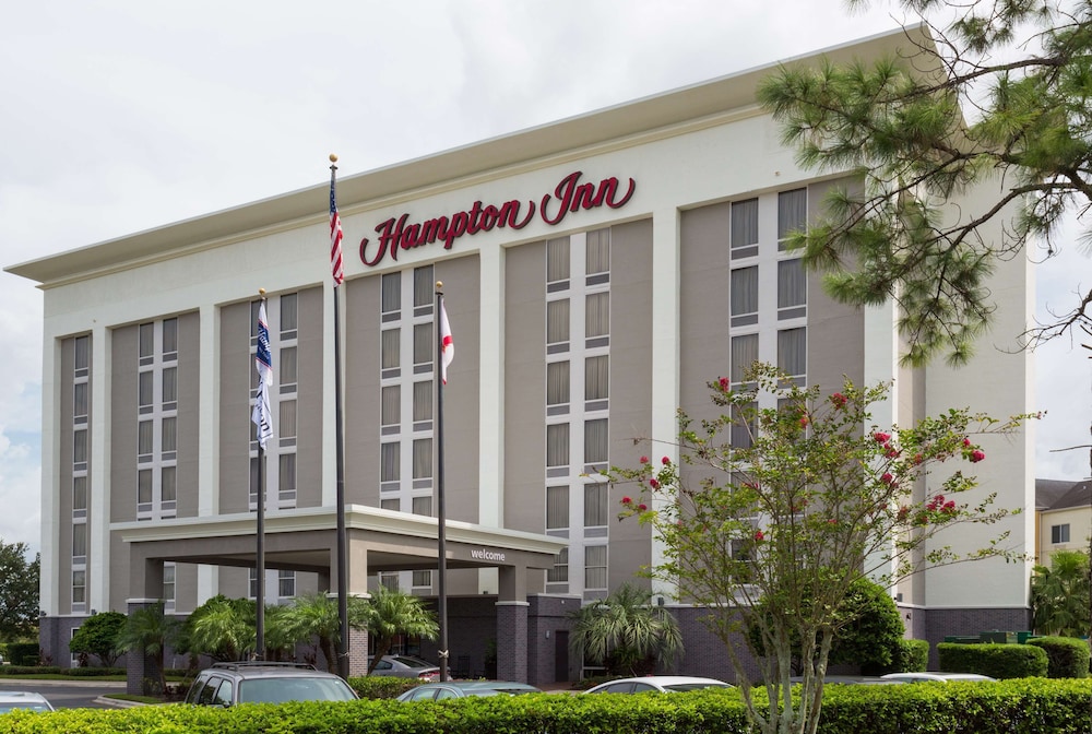 hampton inn orlando international airport