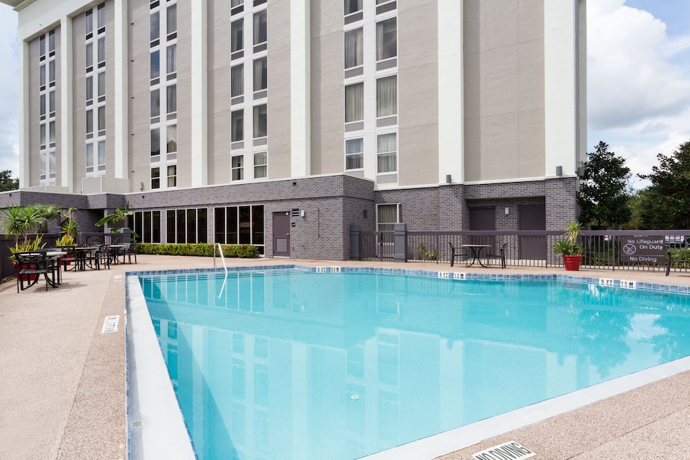 hampton inn orlando international airport