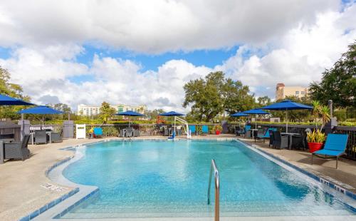 hampton inn orlando international airport