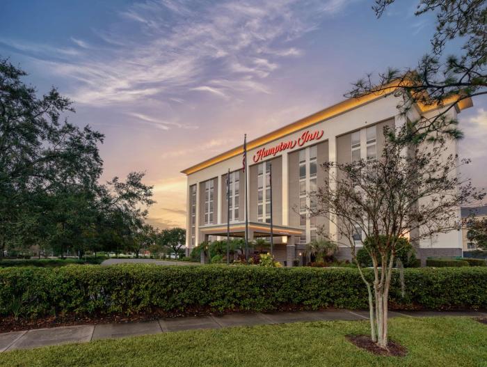 hampton inn orlando international airport