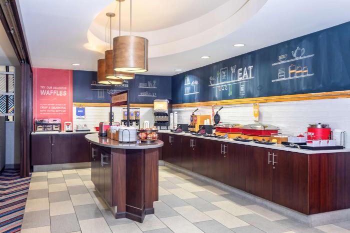 hampton inn orlando international airport