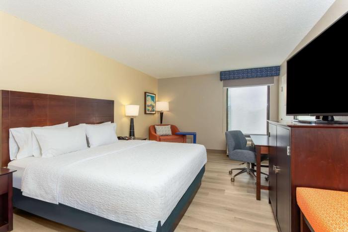 hampton inn orlando international airport