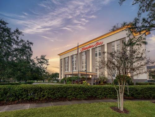 hampton inn orlando international airport