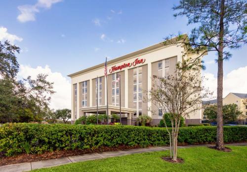 hampton inn orlando international airport